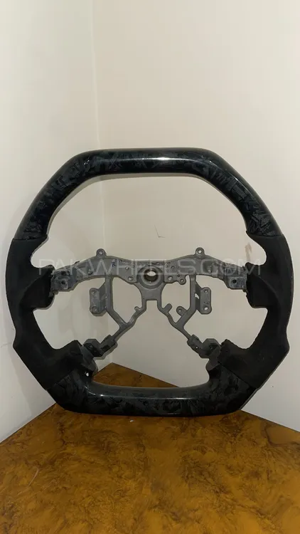 Markx forged carbon steering Image-1