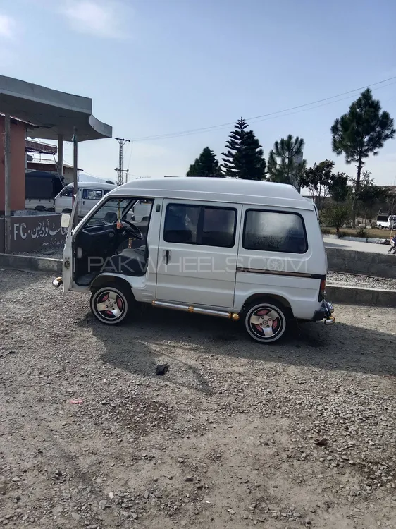 Suzuki Bolan 2016 for sale in Abbottabad