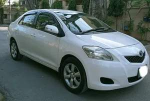 Toyota Belta X 1.0 2010 for Sale