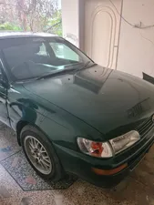 Toyota Corolla 2.0D Special Edition 2000 for Sale