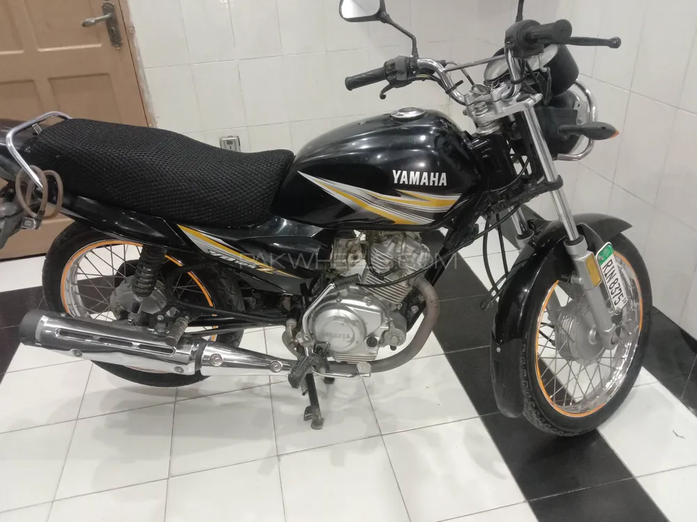 یاماہا YB 125Z  2019 for Sale Image-1