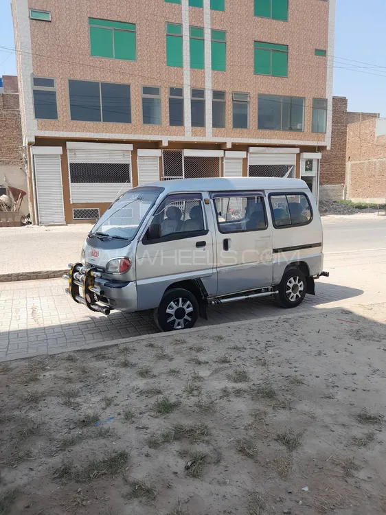 FAW X-PV 2006 for Sale in Faisalabad Image-1