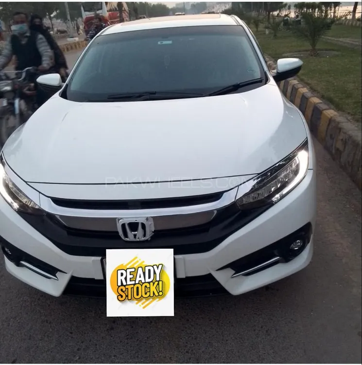 Honda Civic 2021 for Sale in Hyderabad Image-1