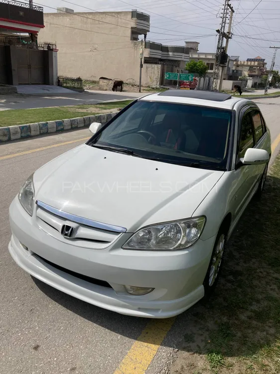 Honda Civic 2004 for Sale in Nowshera Image-1