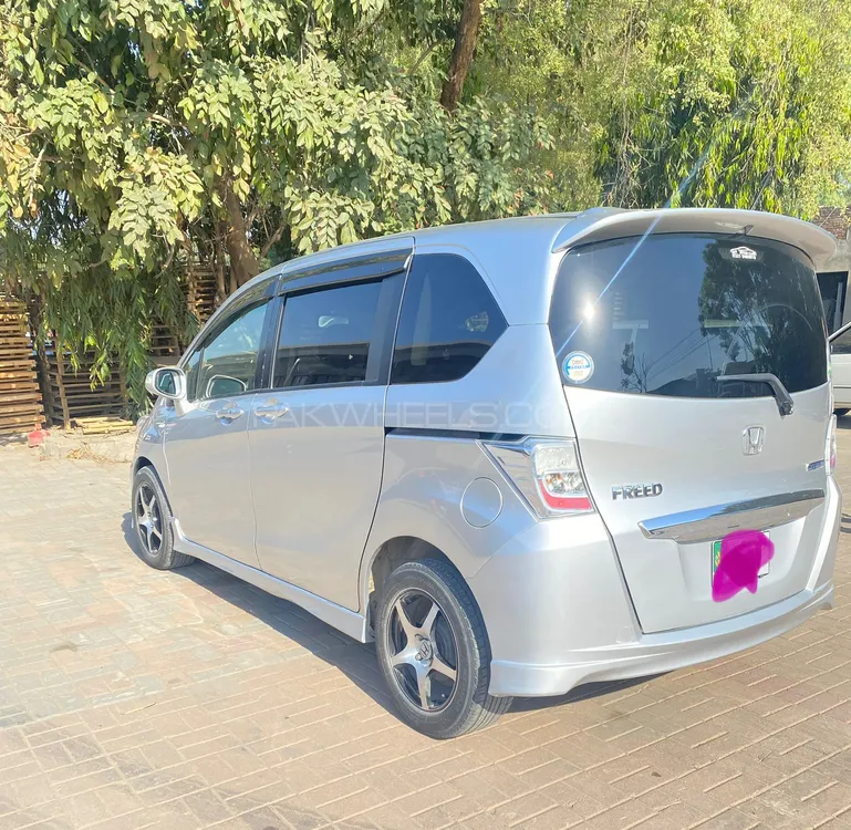 Honda Freed 2013 for sale in Lahore