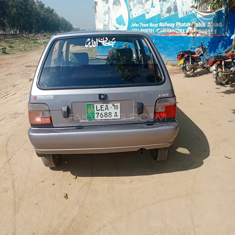 Suzuki Mehran 2018 for sale in Pattoki