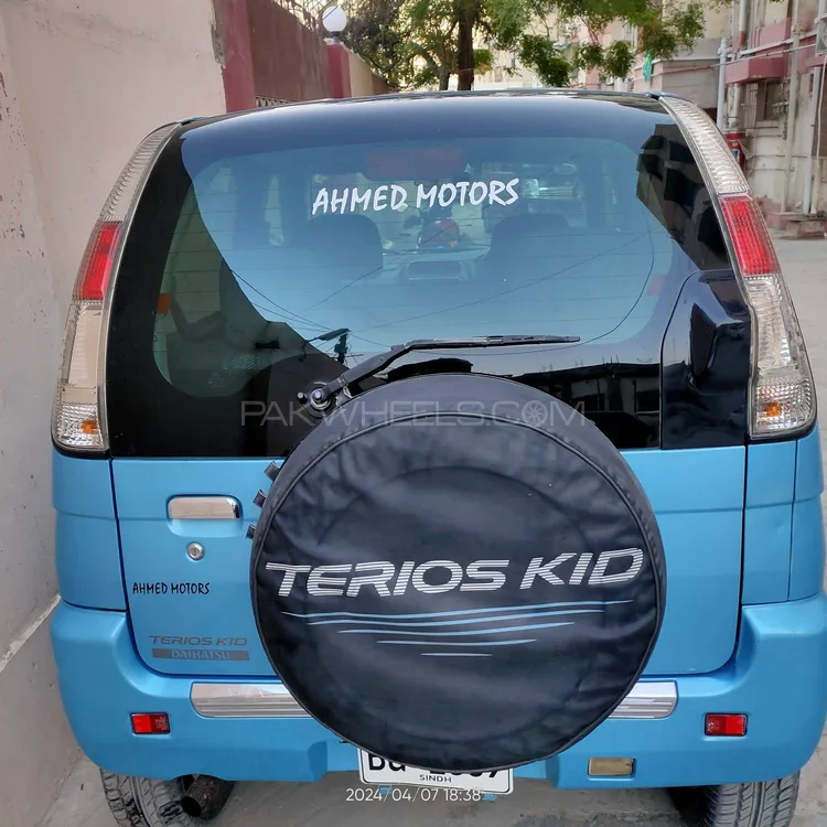 Daihatsu Terios Kid 2011 for sale in Karachi