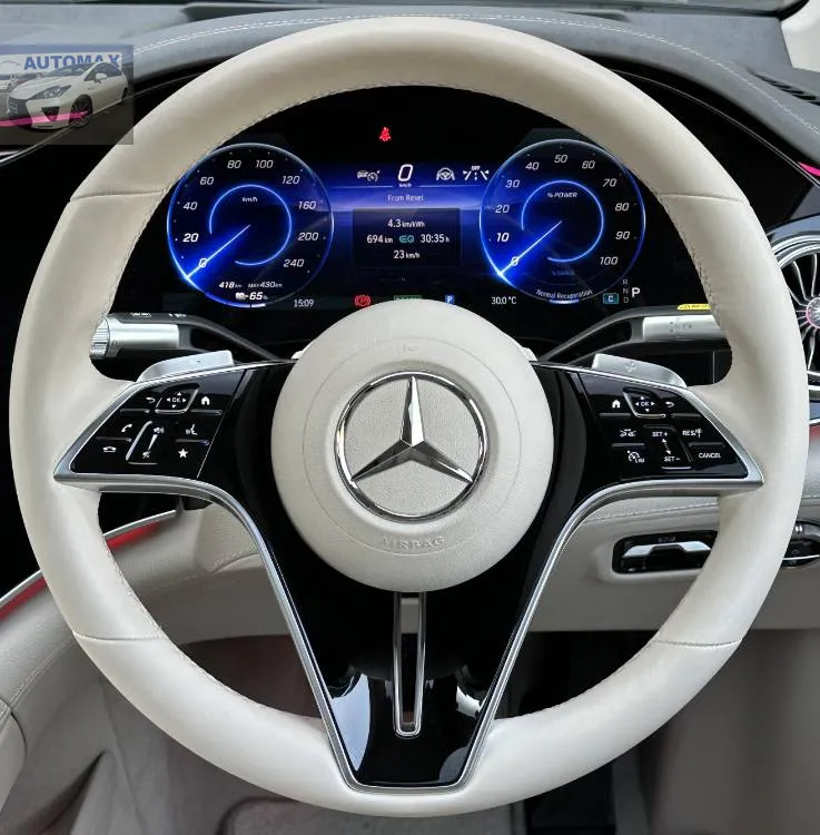 Mercedes Benz EQS 2022 for Sale in Lahore Mercedes Benz EQS 2022 for Sale in Lahore Image-13