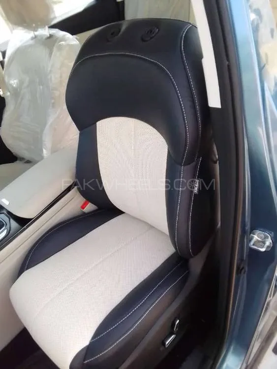 Oshan X7 poshish Seat Covers Japanese ethlese,Leather at your doorstep Image-1