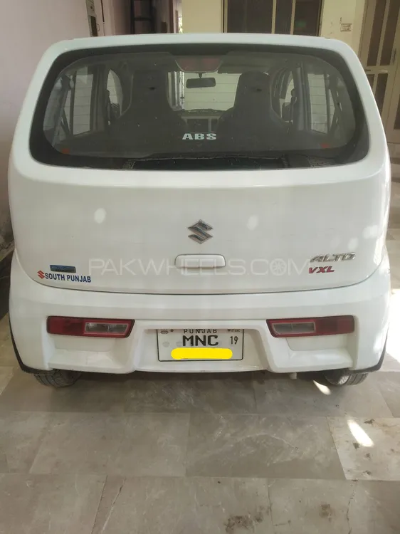 Suzuki Alto 2019 for Sale in Shuja Abad Image-1