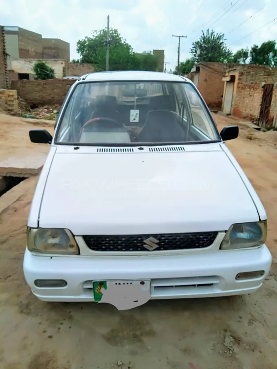 Suzuki Mehran 2000 for Sale in Minchanabad Image-1