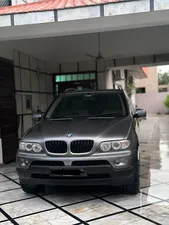 BMW X5 Series 3.0i 2006 for Sale