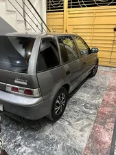 Suzuki Cultus VXRi 2015 for Sale