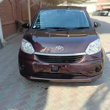 Toyota Passo X S  2021 for Sale