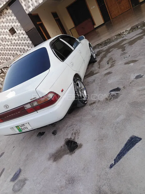 Toyota Corolla 1995 for Sale in Khanpur Image-1