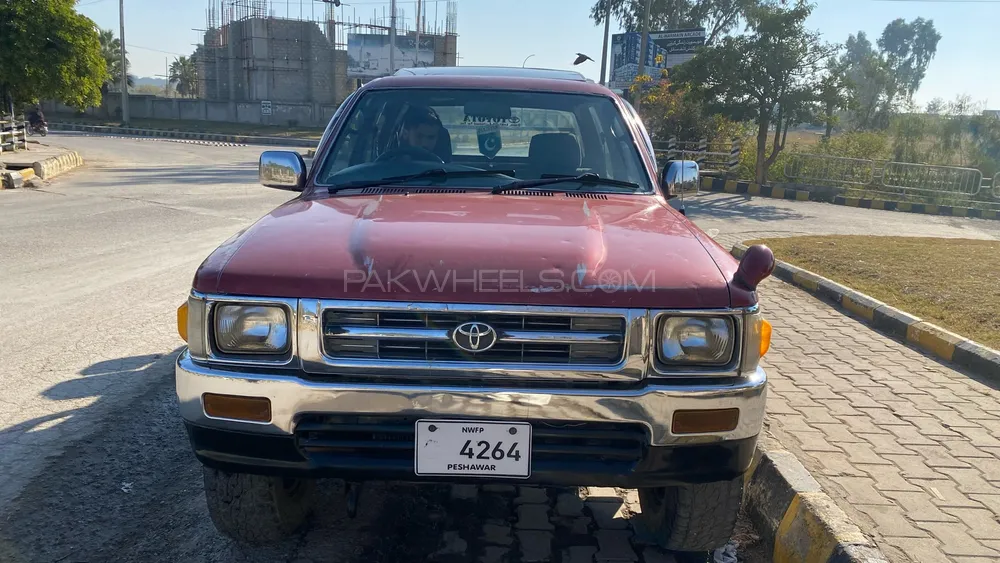 Toyota Hilux 1993 for sale in Rawalpindi