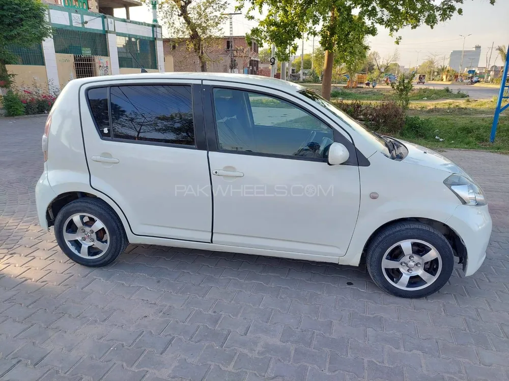 Toyota Passo 2008 for Sale in Wazirabad Image-1