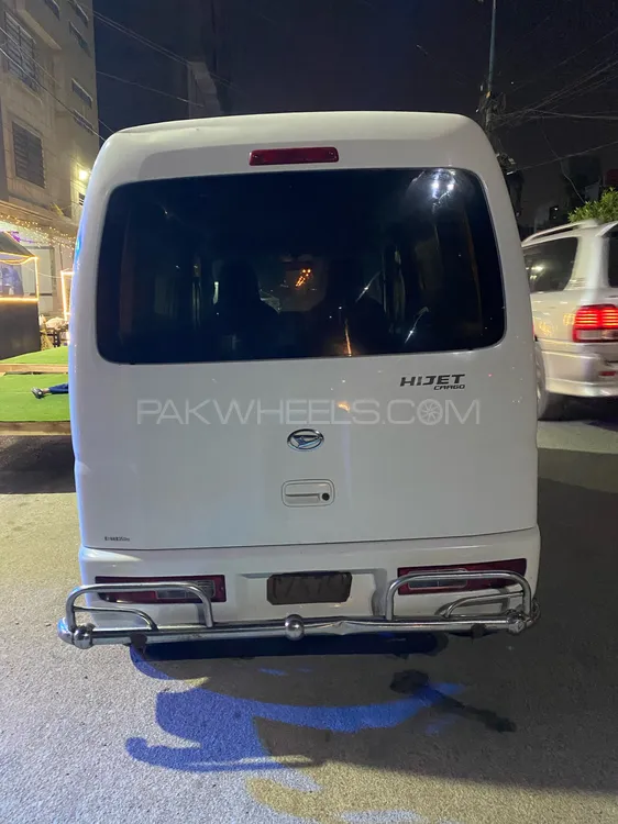 Daihatsu Hijet 2016 for sale in Karachi