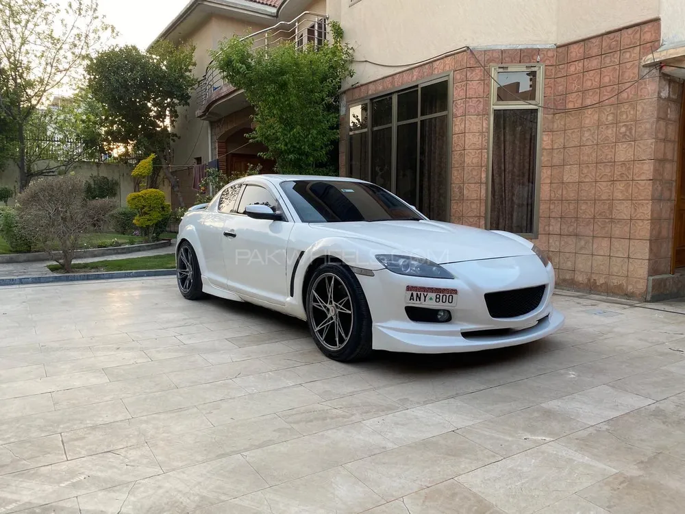 Mazda RX8 2005 for Sale in Islamabad Image-1