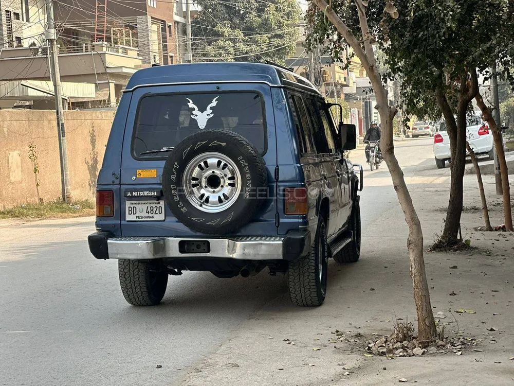 Mitsubishi Pajero 1990 for sale in Peshawar