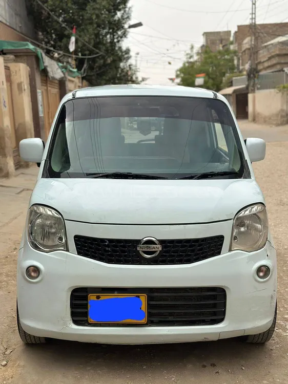 Nissan Moco 2012 for sale in Hyderabad