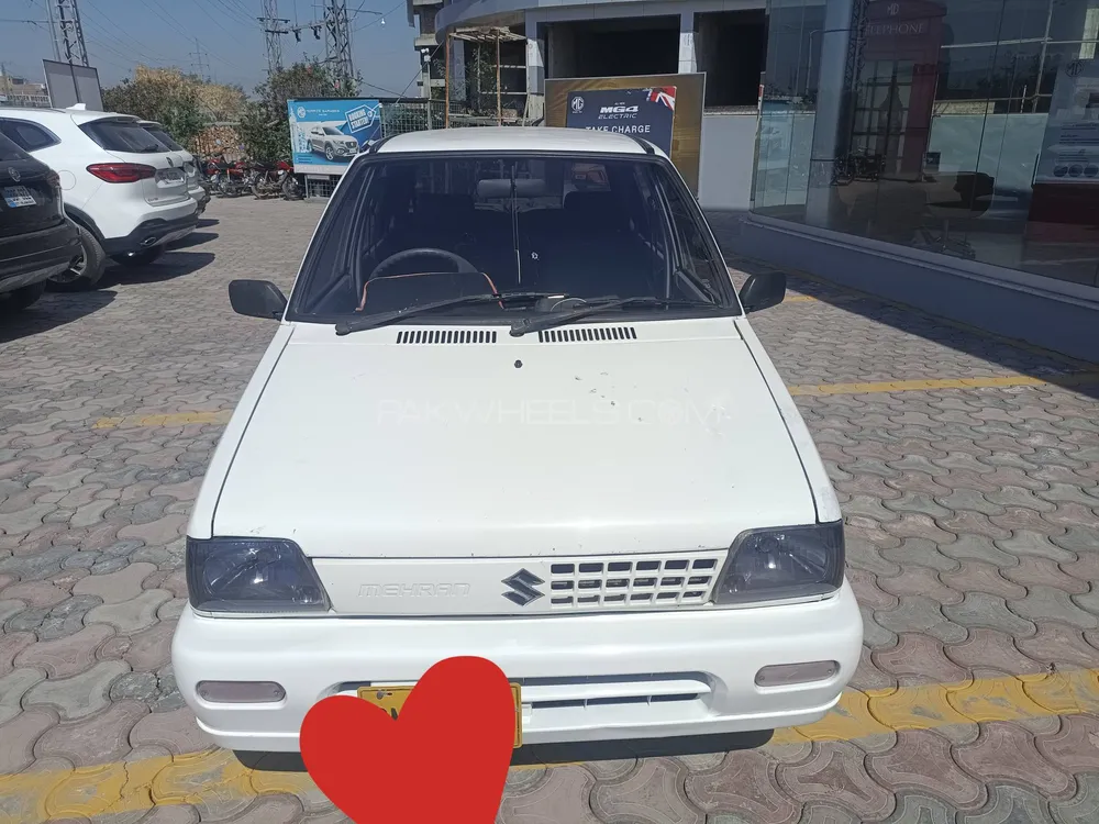 Suzuki Mehran 2018 for sale in Peshawar