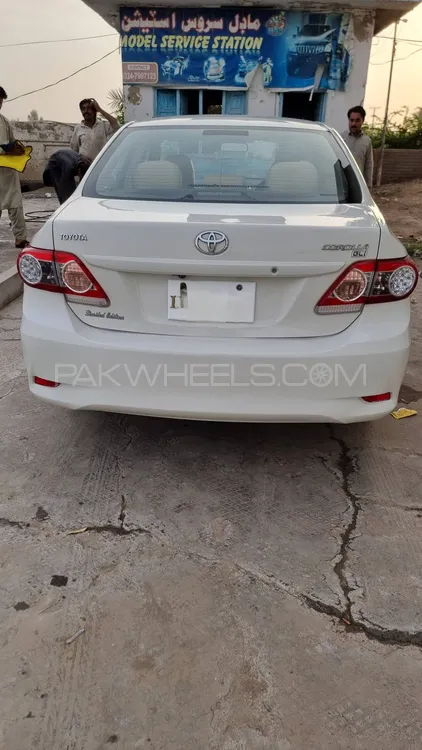 Toyota Corolla 2013 for sale in Shikar pur