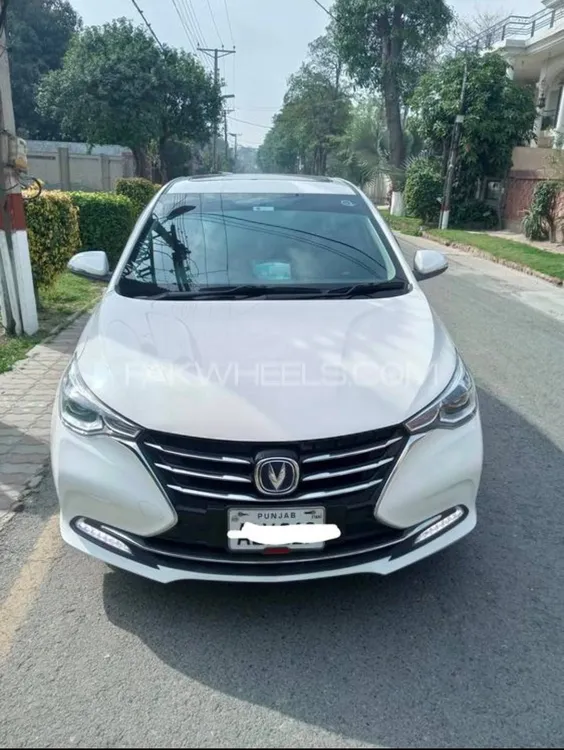 Changan Alsvin 2021 for Sale in Faisalabad Image-1