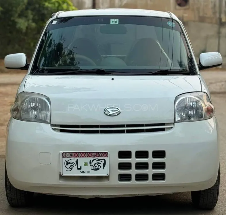 Daihatsu Esse 2012 for Sale in Karachi Image-1