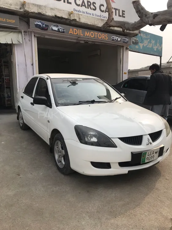 Mitsubishi Lancer 2007 for Sale in Wah cantt Image-1