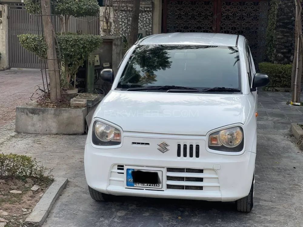 Suzuki Alto 2021 for Sale in Akora khattak Image-1