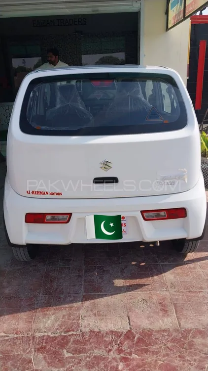 سوزوکی  آلٹو 2024 for Sale in لاہور Image-1