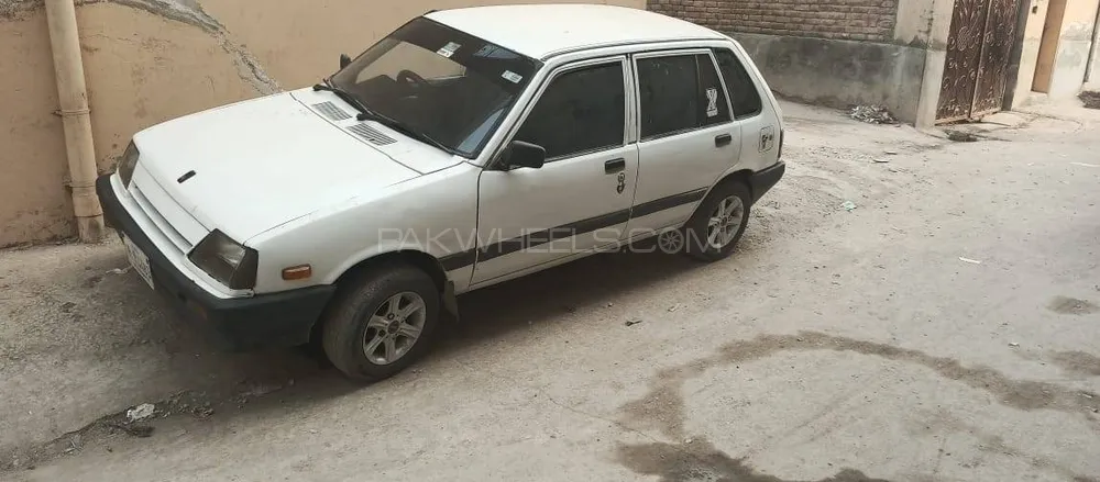 Suzuki Khyber 1988 for sale in Peshawar