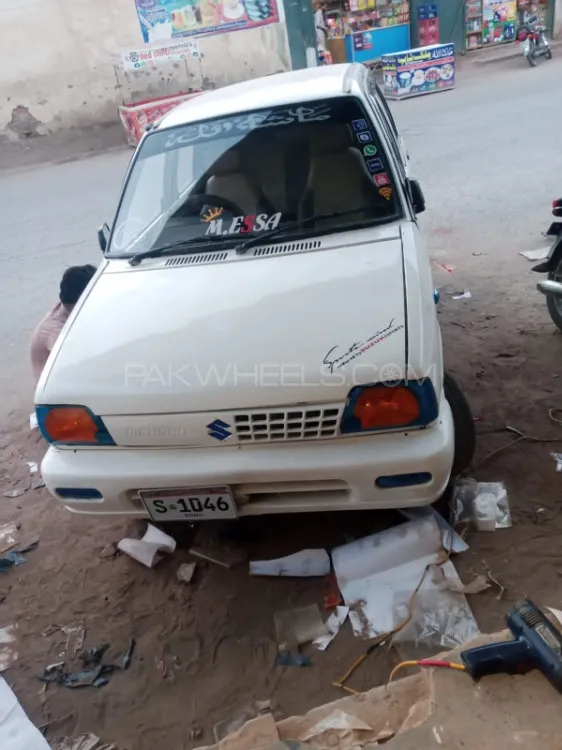 Suzuki Mehran 1990 for Sale in Bahawalpur Image-1