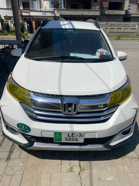 Honda BR-V 2020 for Sale in Gujranwala Image-1