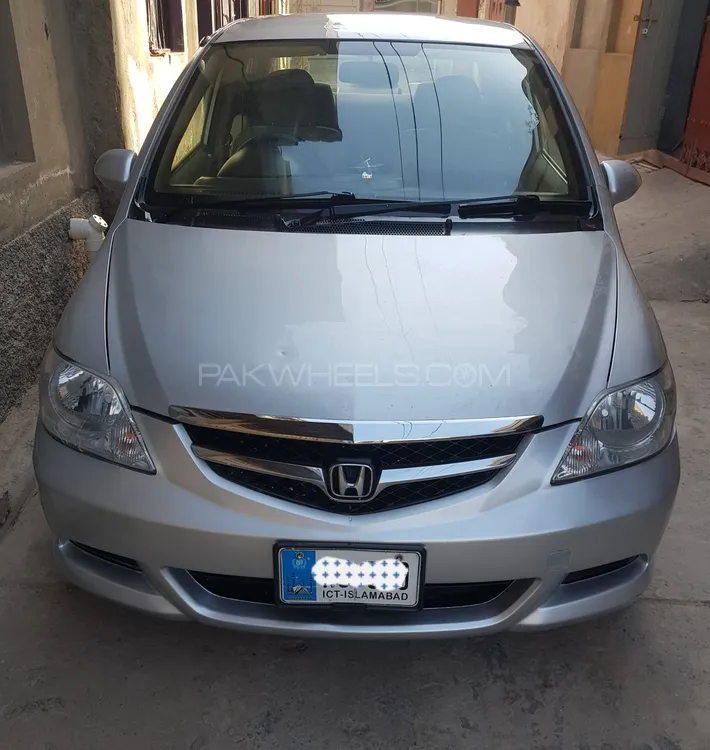 Honda City 2008 for sale in Islamabad