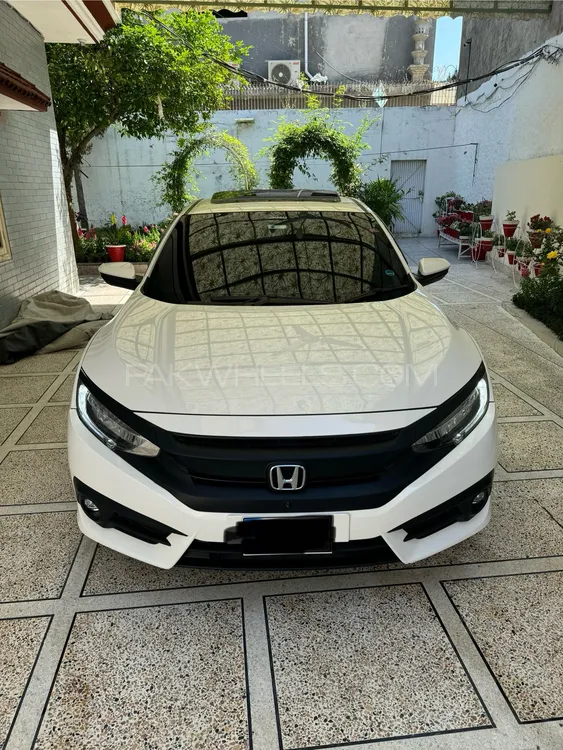Honda Civic 2021 for Sale in Taxila Image-1