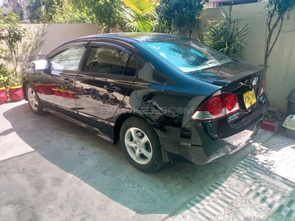 Honda Civic 2010 for Sale in Lahore Image-1