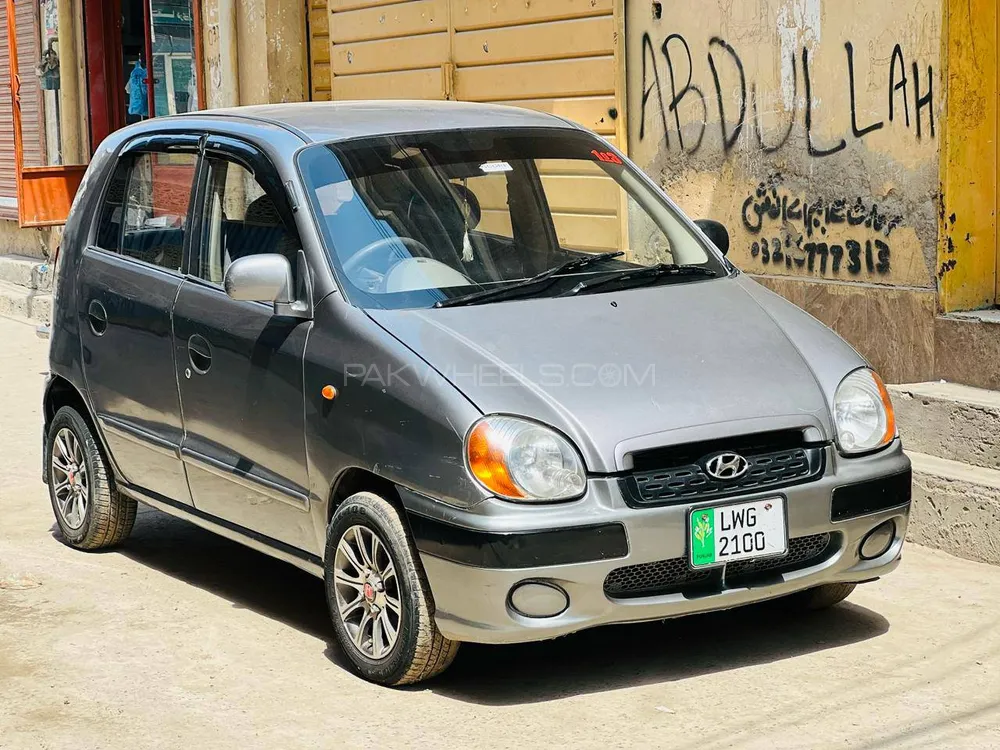 Hyundai Santro 2006 for sale in Lahore