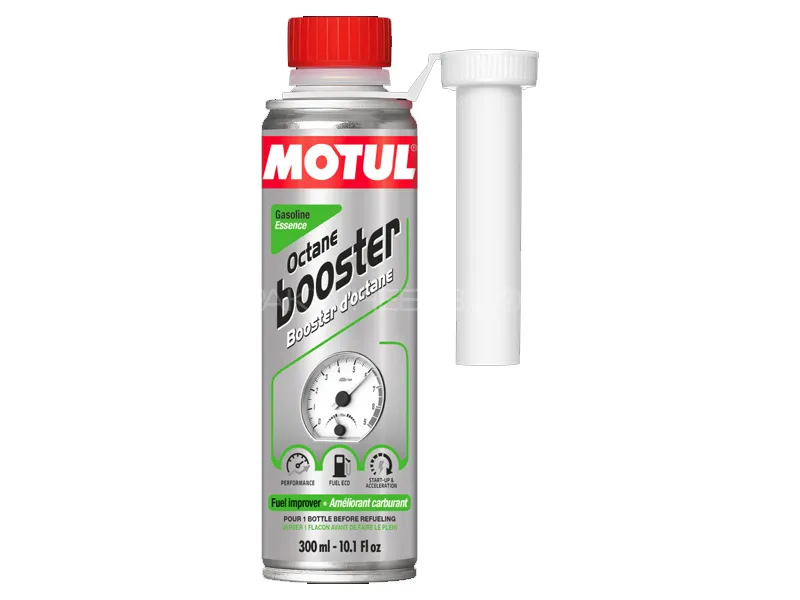 Motul Octane Booster Gasoline Image-1