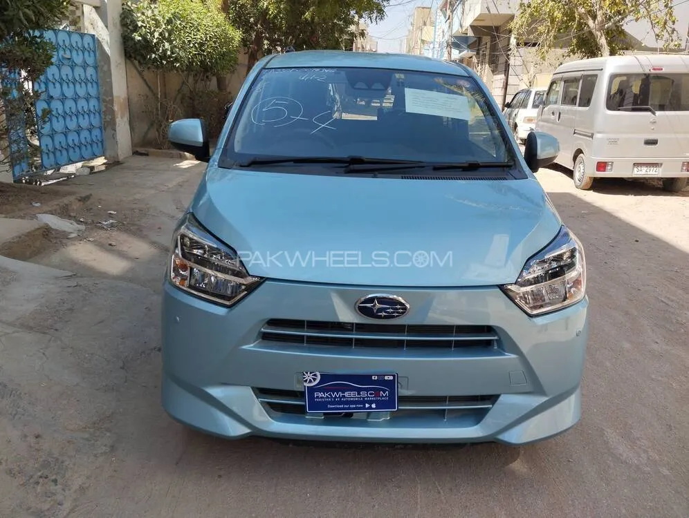 سوبارو پلیو 2021 for Sale in کراچی Image-1