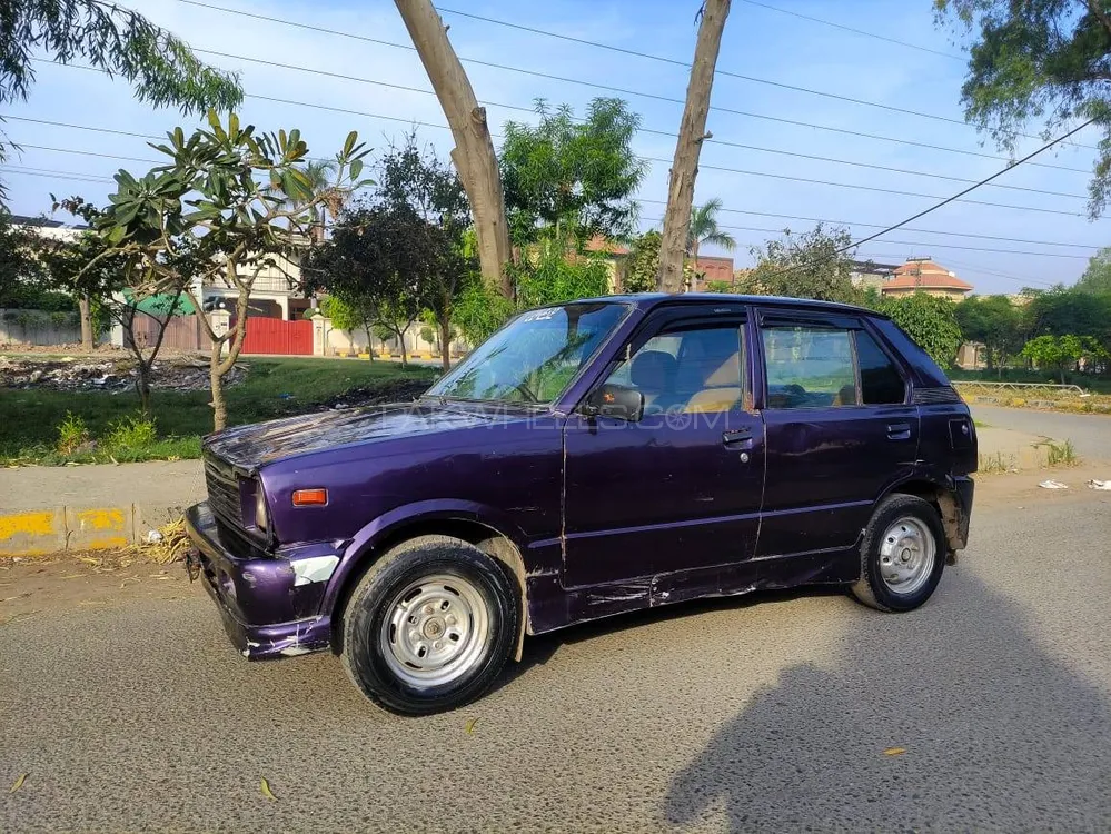 Suzuki FX 1989 for sale in Faisalabad