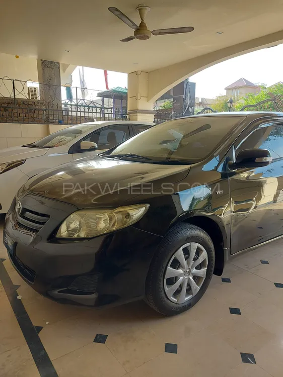 Toyota Corolla 2009 for Sale in Islamabad Image-1