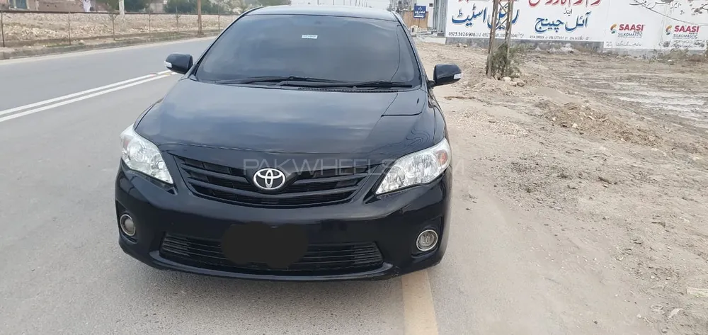 Toyota Corolla 2014 for Sale in Sukkur Image-1