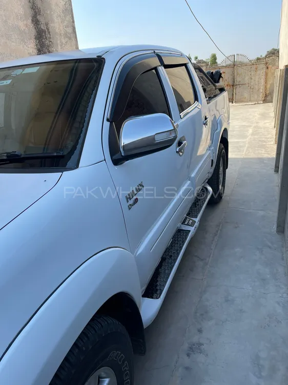 Toyota Hilux 2012 for sale in Gujranwala