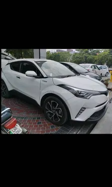 Toyota C-HR G-LED 2017