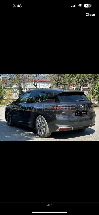 BMW / بی ایم ڈبلیو iX 2024 for Sale in کراچی Image-1