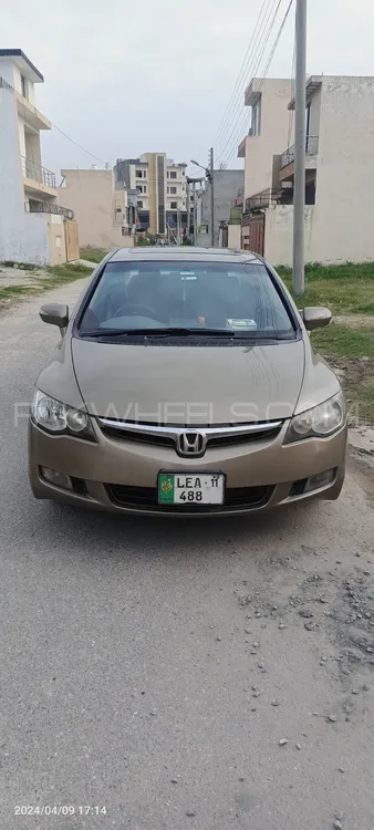Honda Civic 2011 for sale in Wah cantt