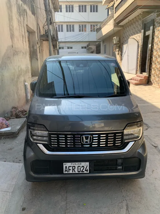 Honda N Wgn 2021 for Sale in Sialkot Image-1