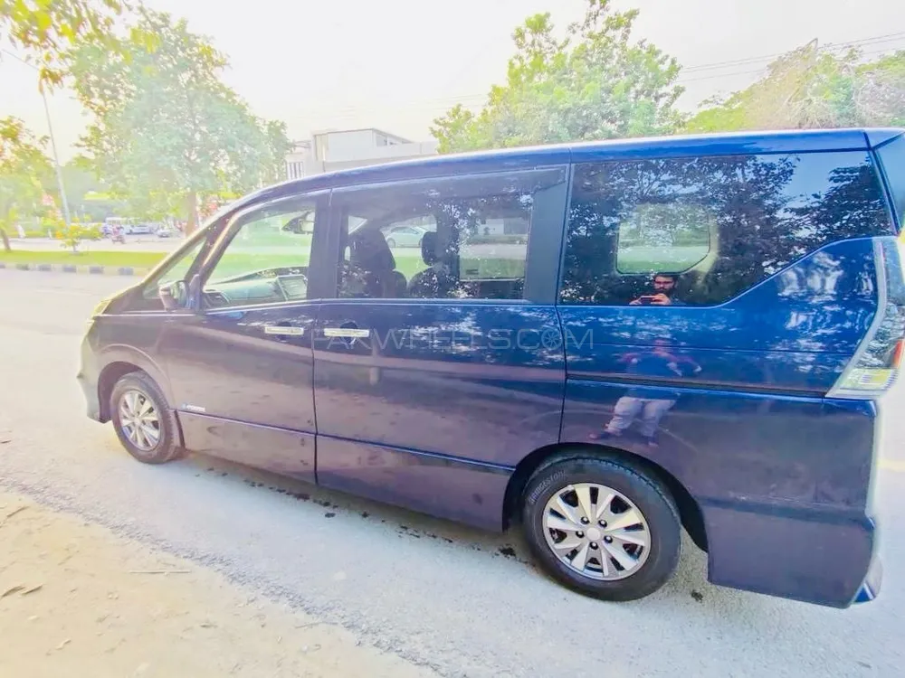 Nissan Serena 2018 for sale in Islamabad
